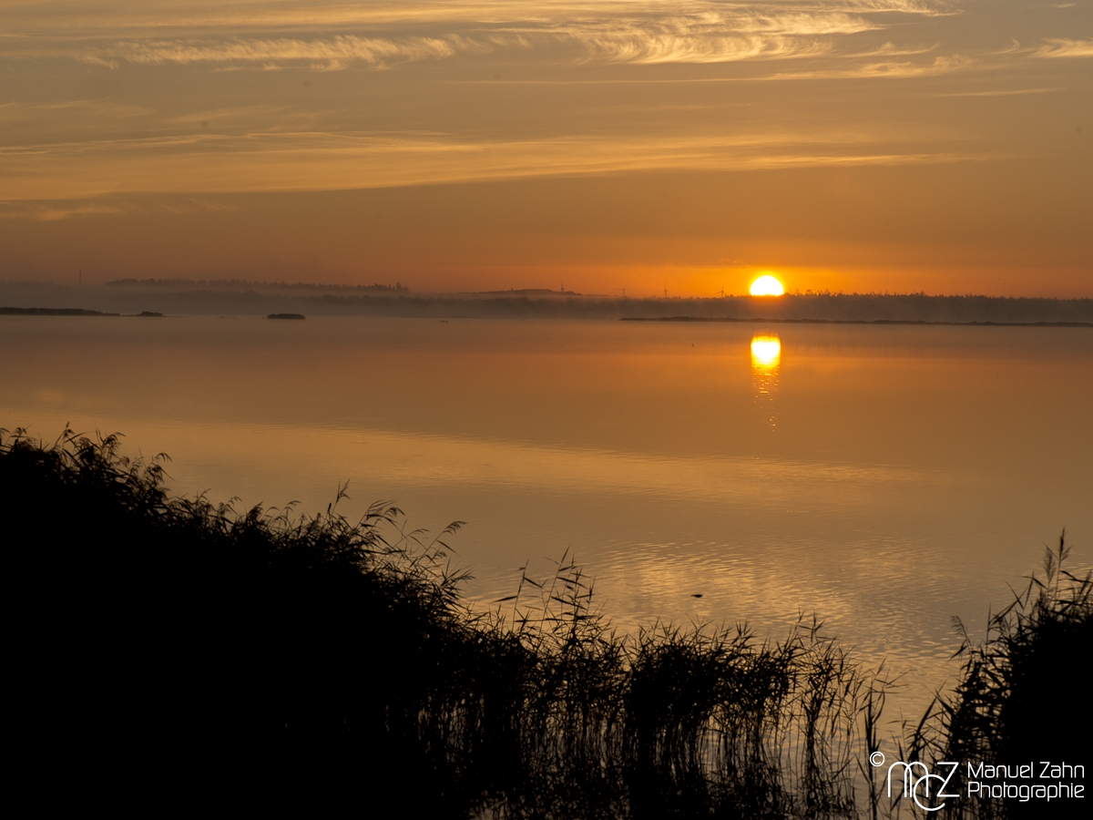 Sonnenaufgang