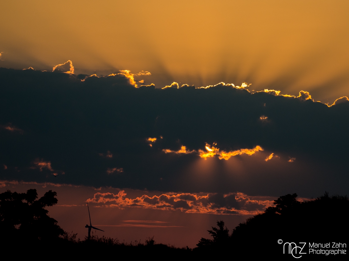 Sonnenaufgang