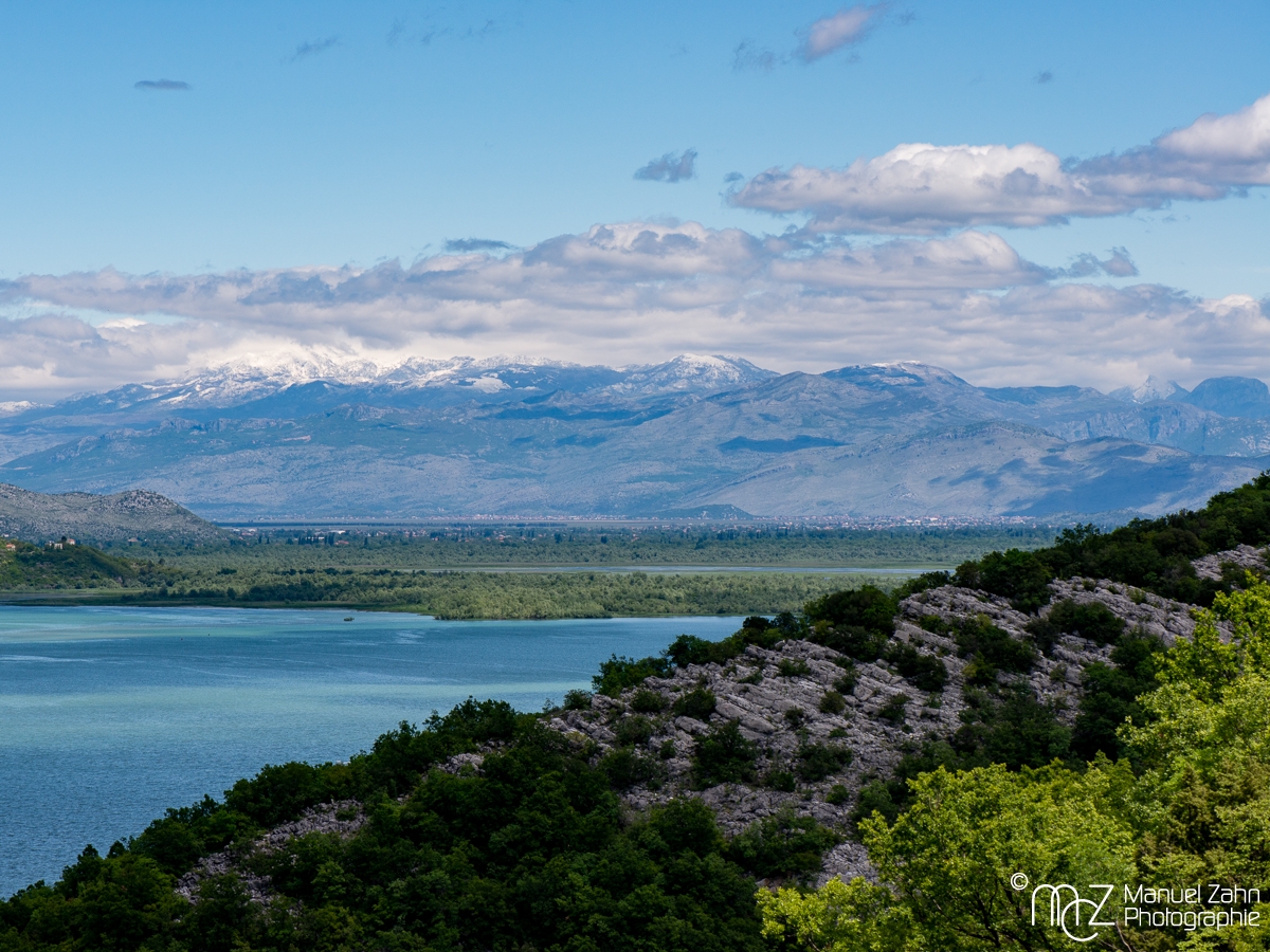 Skutarisee